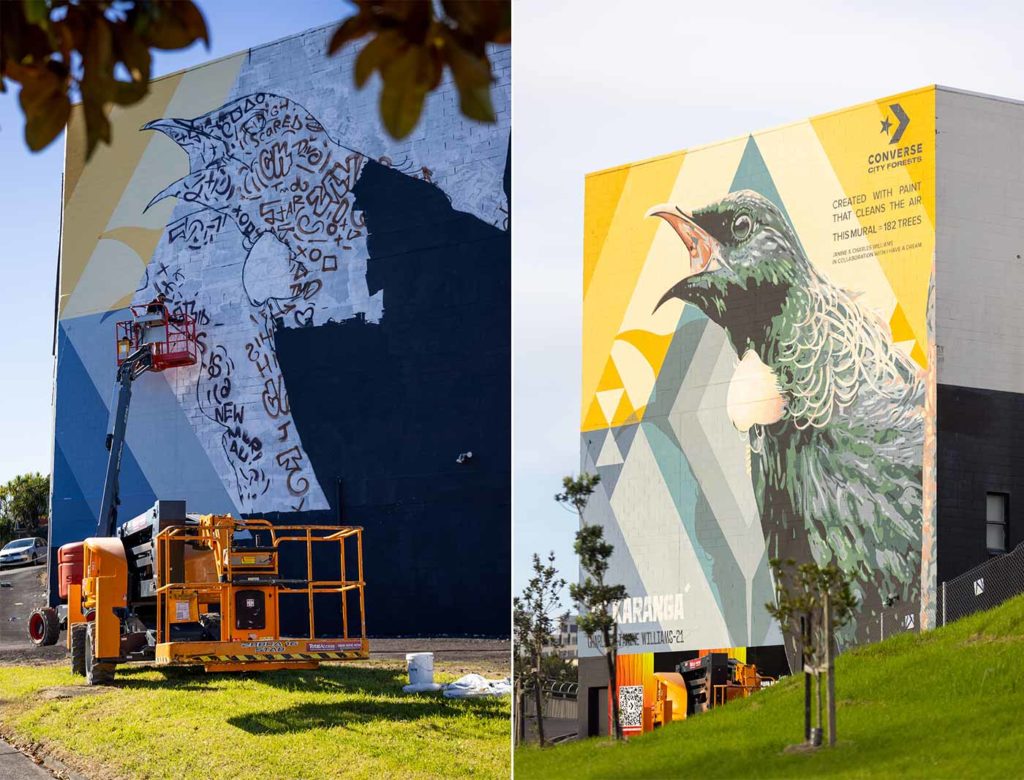 Our world of nature...