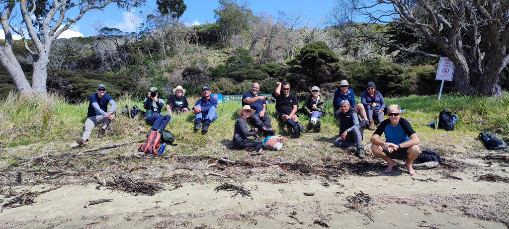 An ensemble piece: Helping Project Island Song soar