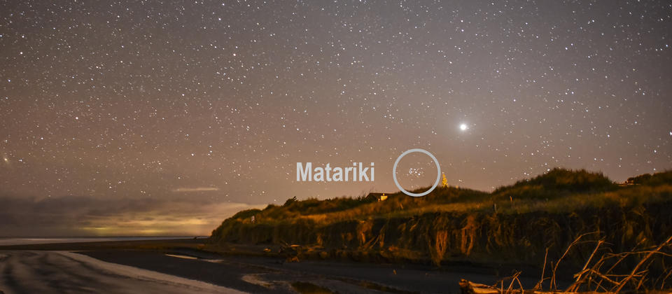 Celebrating Matariki 2022