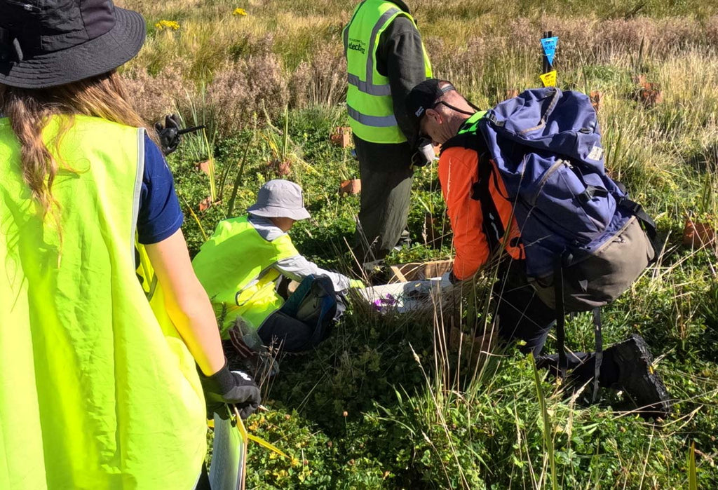 Making life easier for community trappers