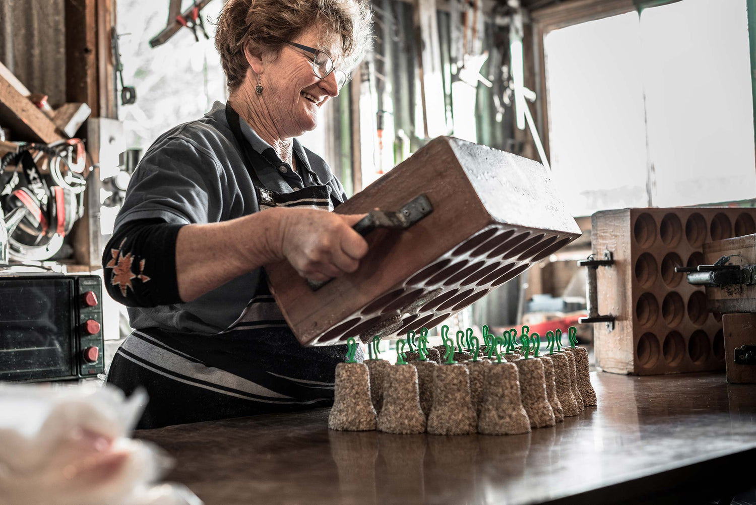 Our new brand takes flight