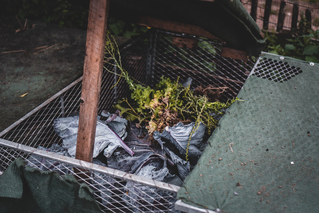 How to compost our paper and compostable film packaging