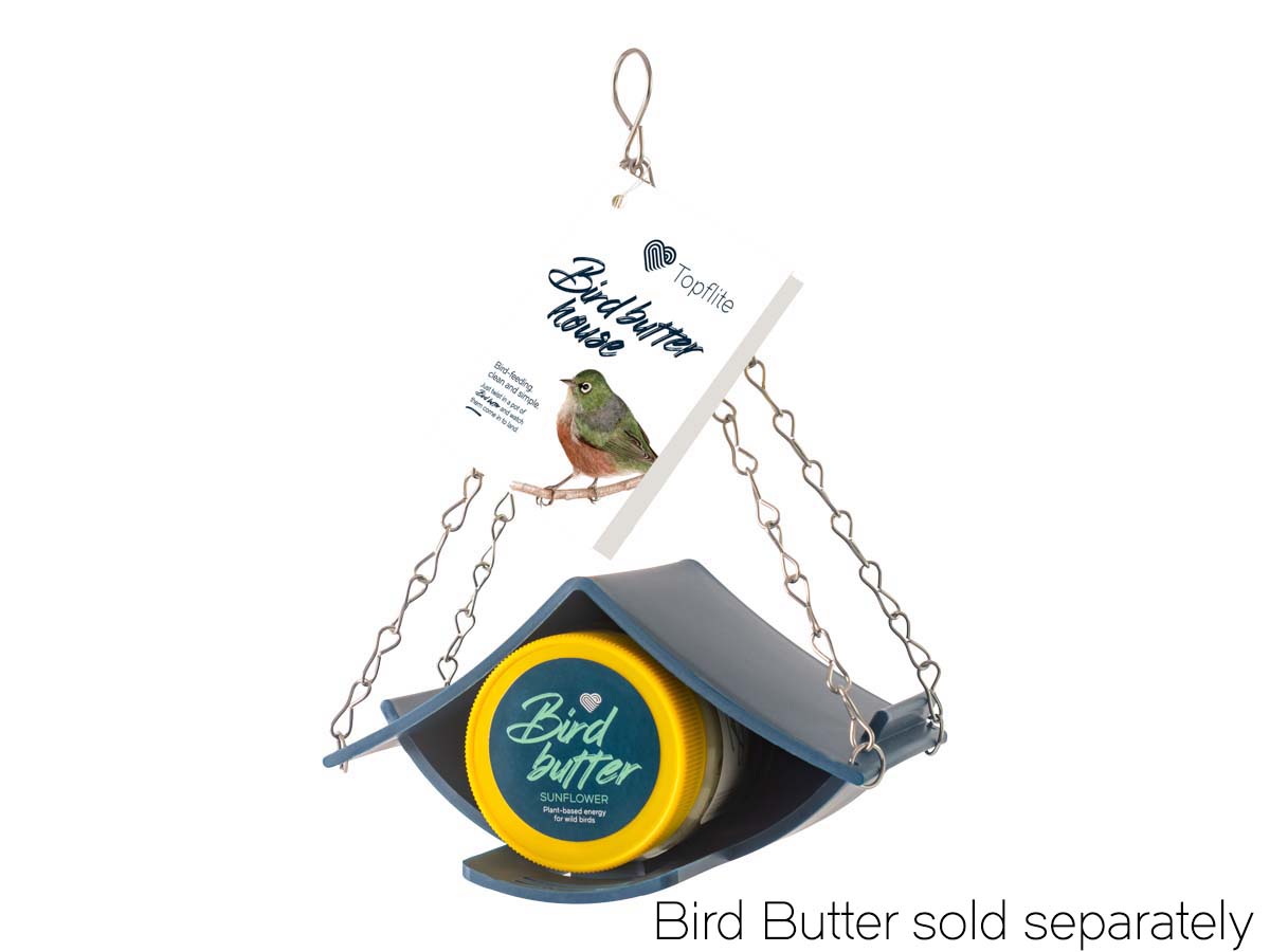 Bird Butter House