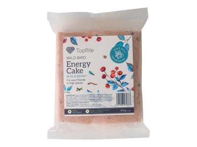 Bug & Berry Energy Cake Topflite