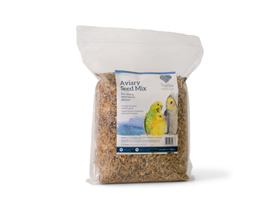 Aviary Seed Mix 5kg Topflite