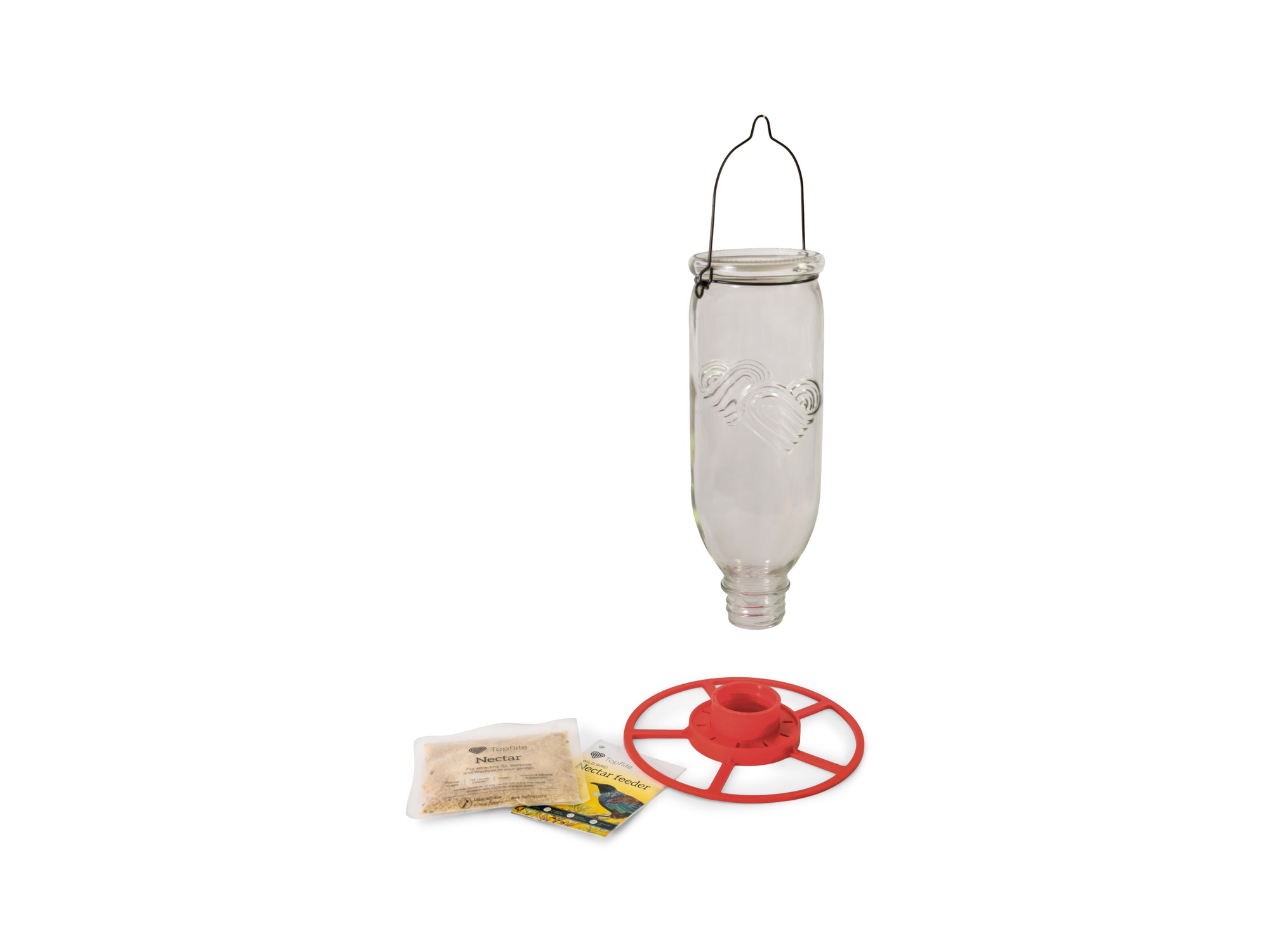 Topflite Nectar Feeder & Nectar
