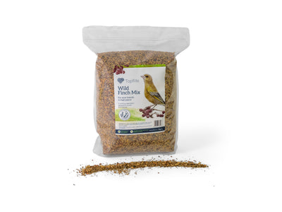 Topflite Wild Finch Mix 5kg