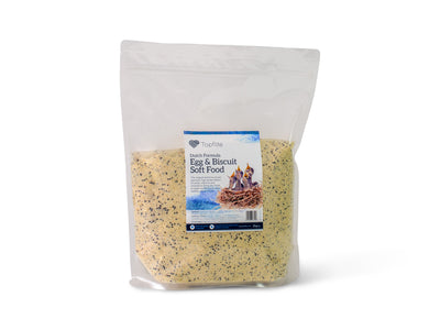 Egg & Biscuit 2kg Topflite
