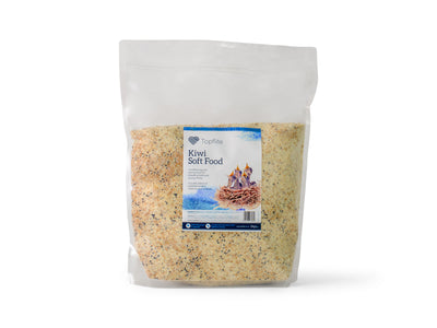 Kiwi Soft Food Topflite 2kg