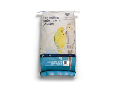 Topflite Lorikeet Dry 10kg