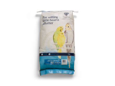 Topflite Lorikeet Wet Food 10kg