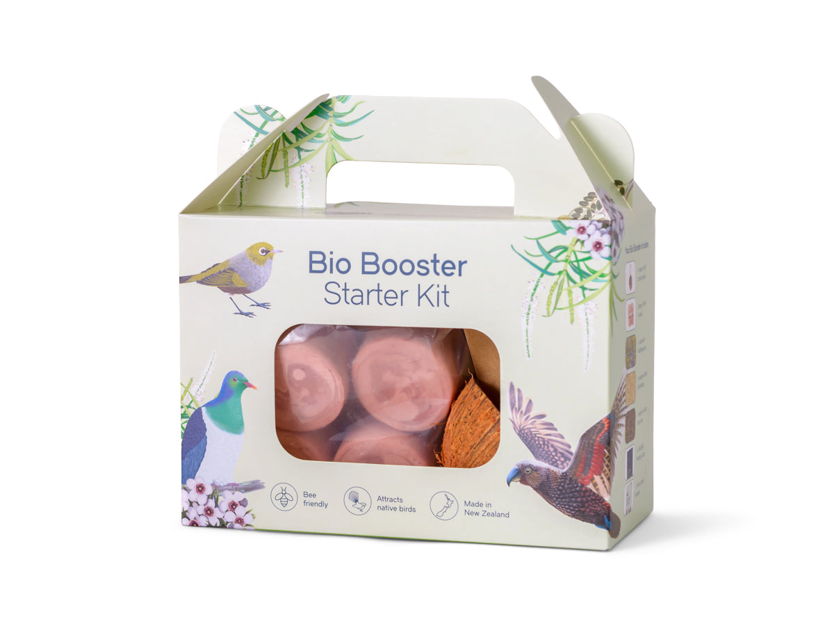 Bio Booster Starter Kit