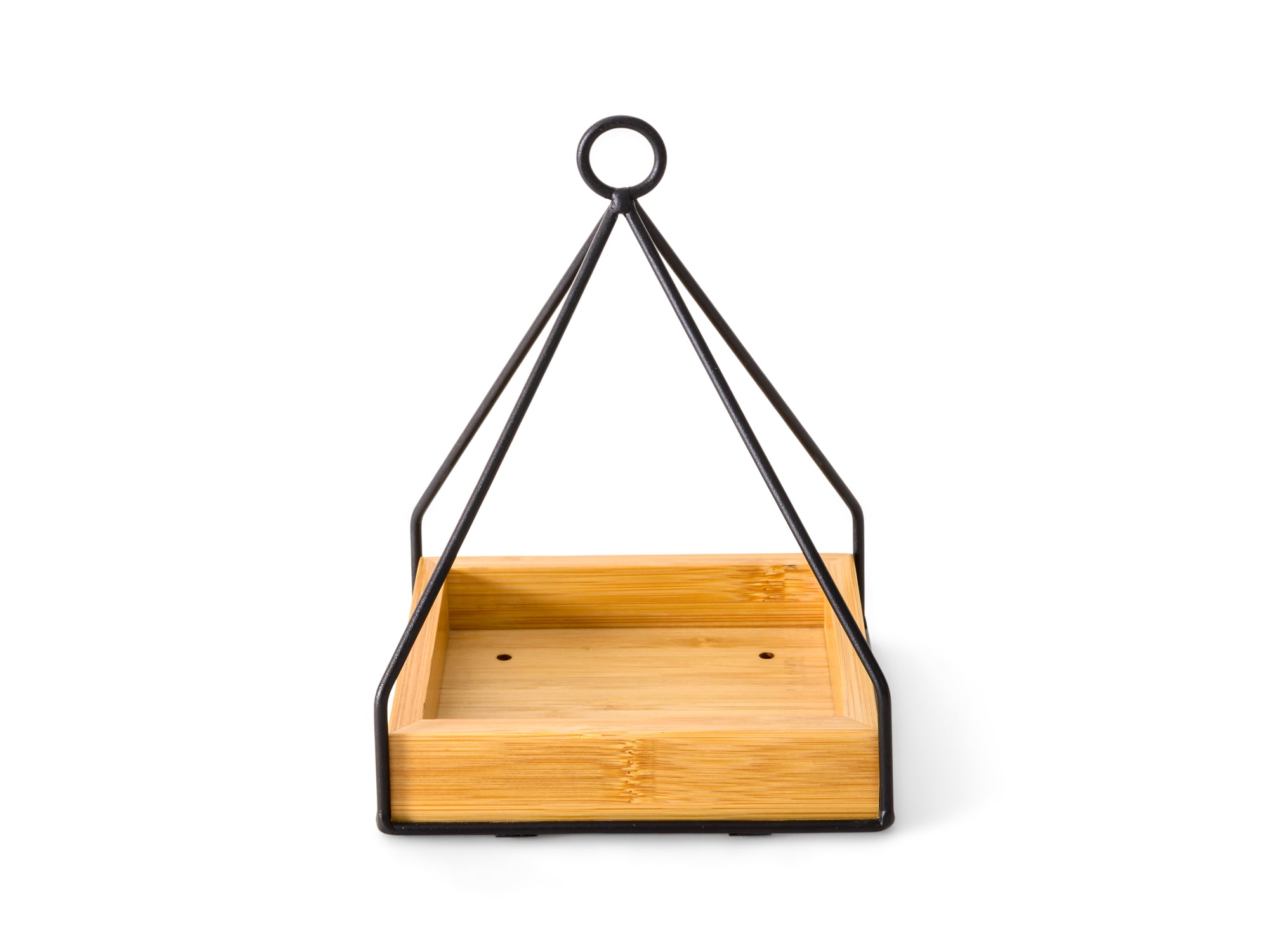 The Peck Deck Topflite Bird Feeder