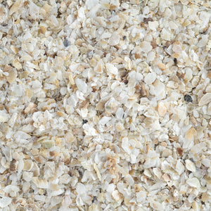 Oyster Shell Grit - Fine