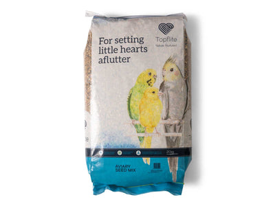 Topflite 20kg Aviary Mix