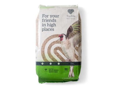 Topflite Wild Bird Seed Coarse 20kg