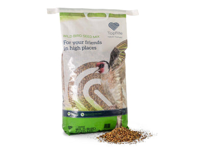 Topflite Wild Bird Seed Mix Coarse 10kgs
