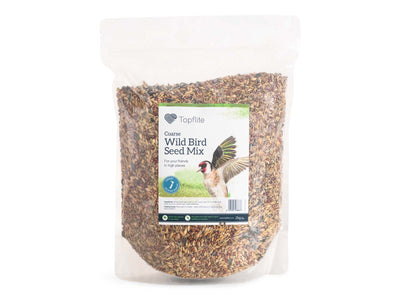 Topflite Wild Bird Seed Coarse 2kg