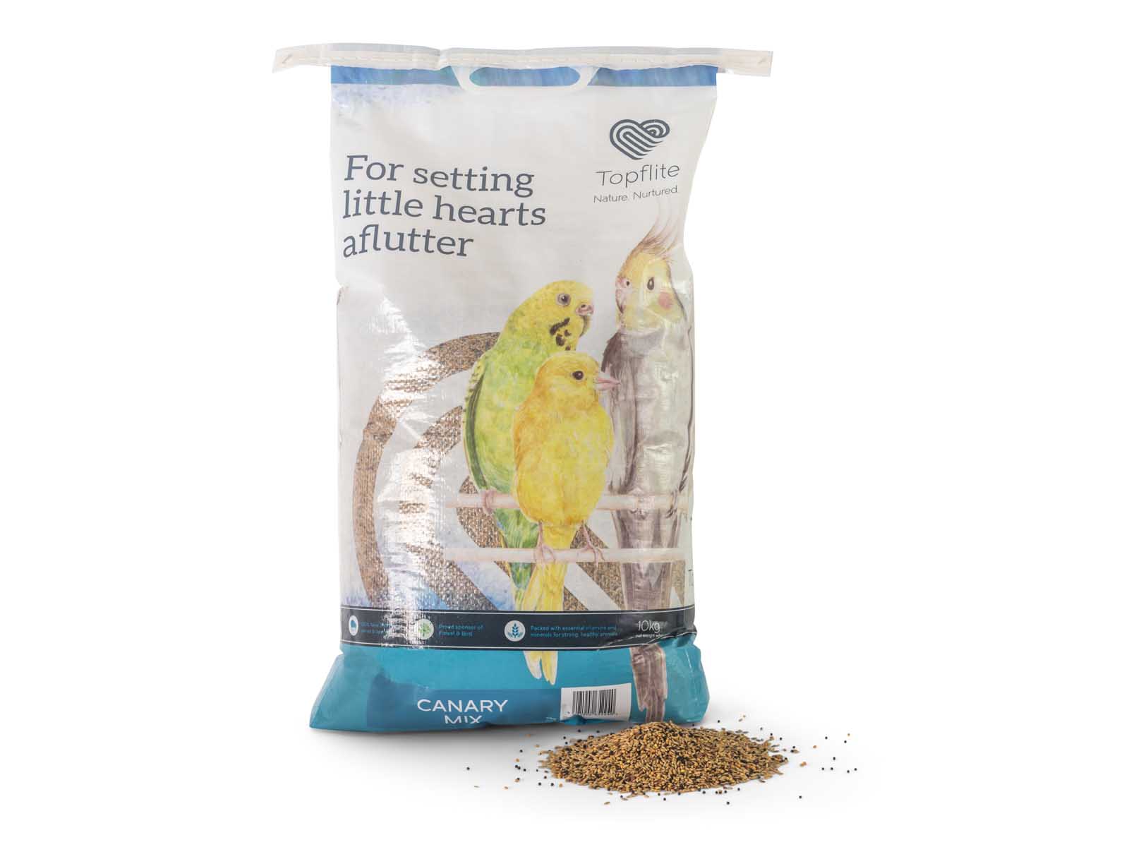 Canary Seed Mix