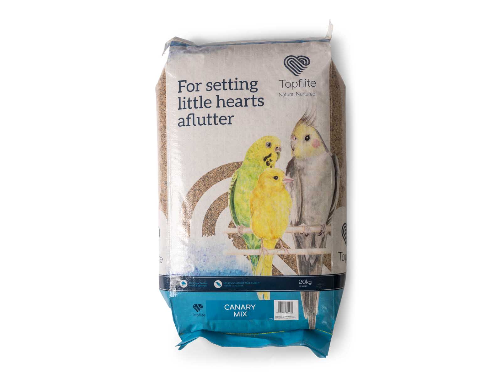 Canary Seed Mix