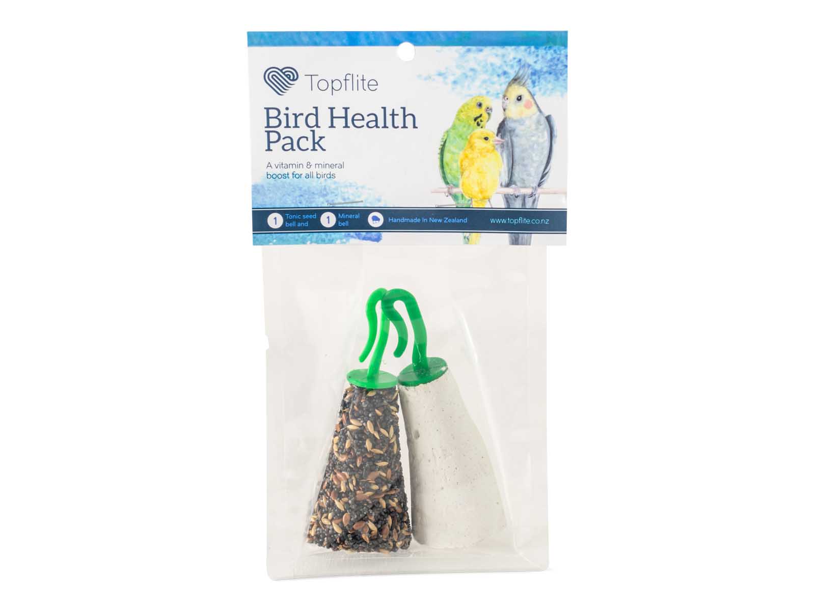 Topflite Bird Health Pack