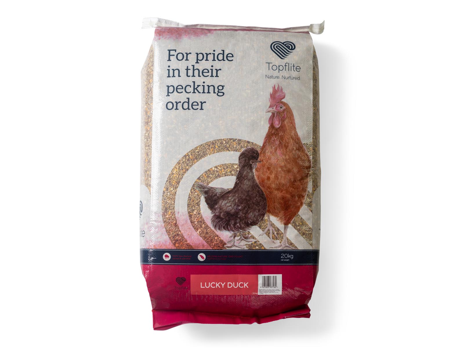 Lucky Duck (Duck food)