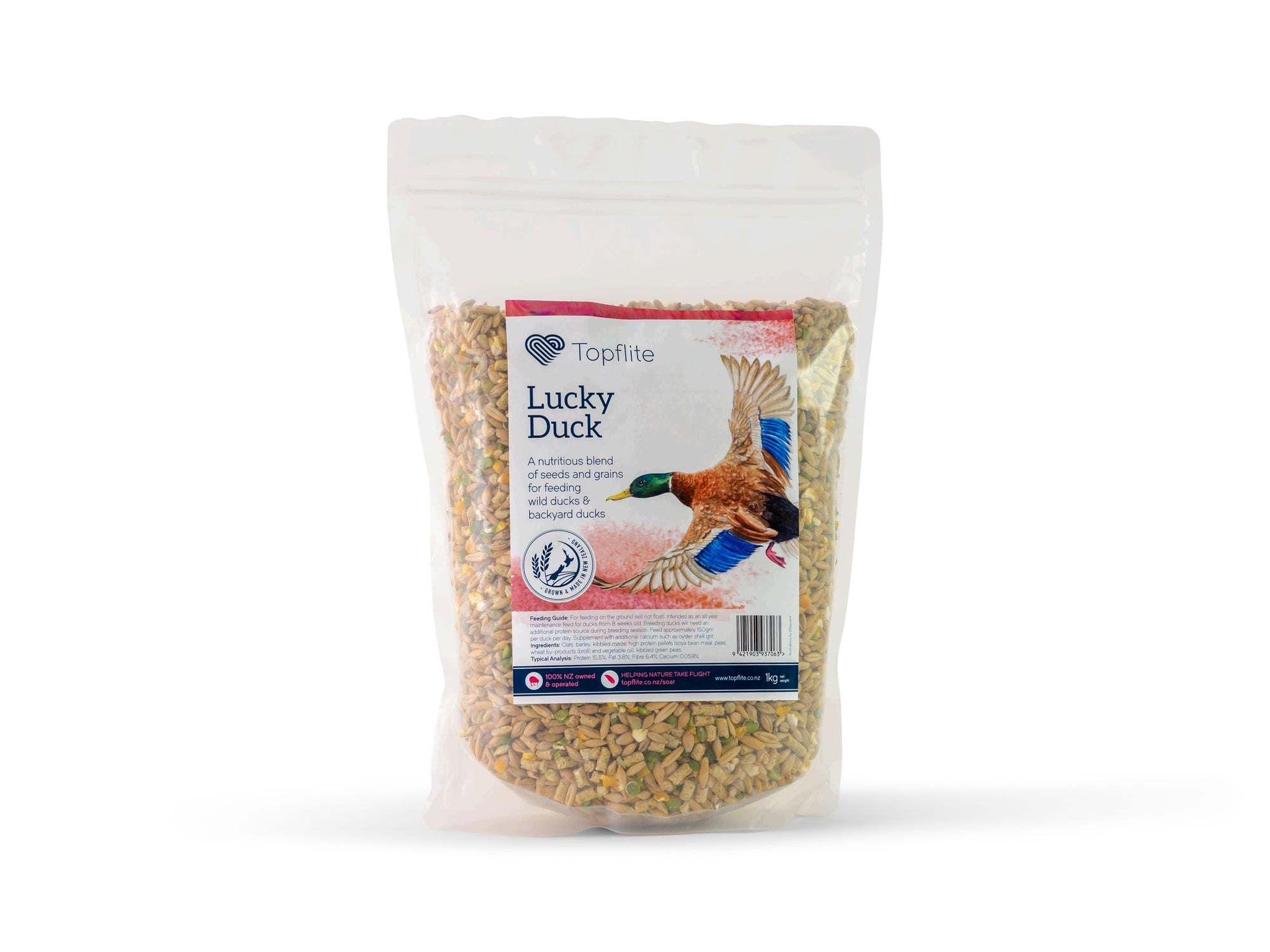Topflite Lucky Duck 1kg