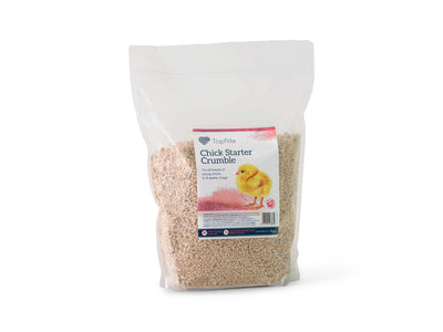 Topflite Chick Starter Crumble 2kg