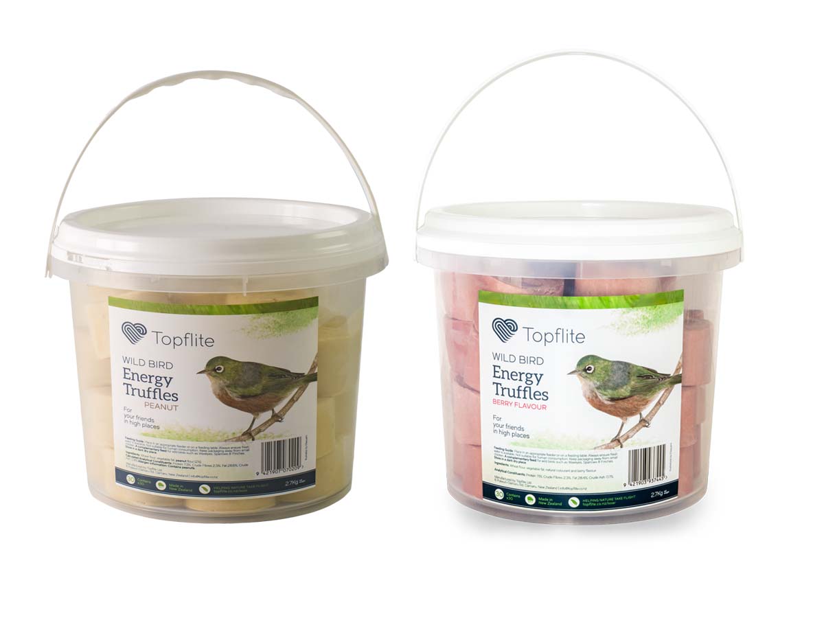 Topflite Wild Bird Energy Truffles