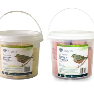 Energy Truffle Bucket