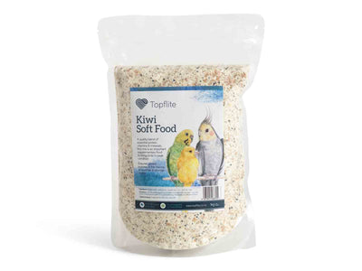 Topflite Kiwi Soft Food 1kg