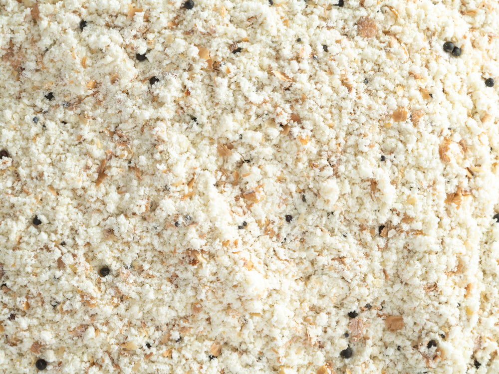 Topflite Kiwi Soft Food Close up