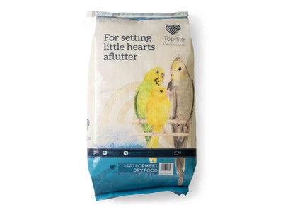Topflite Lorikeet Dry 20kg