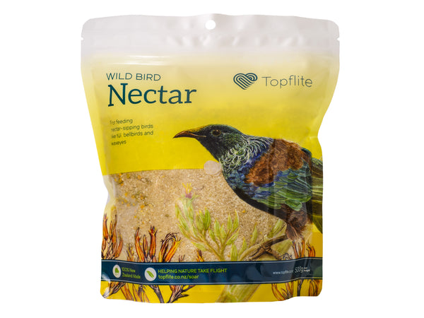 Nectar for Wild Birds | Made in New Zealand | Topflite - Topflite NZ