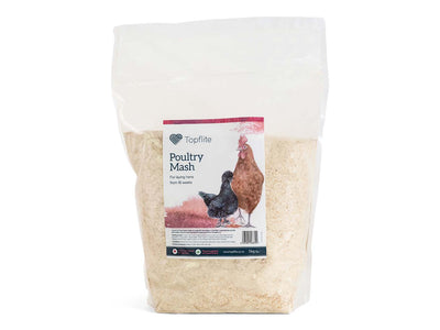 Topfllite Poultry Mash 5kg