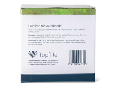 Topflite Bird Feeder The Bach