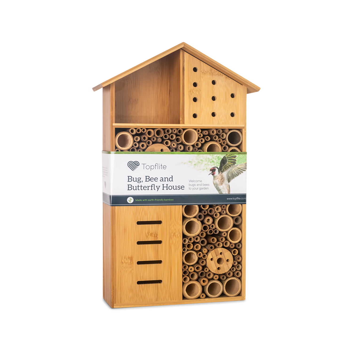 Bug, Bee and Butterfly House