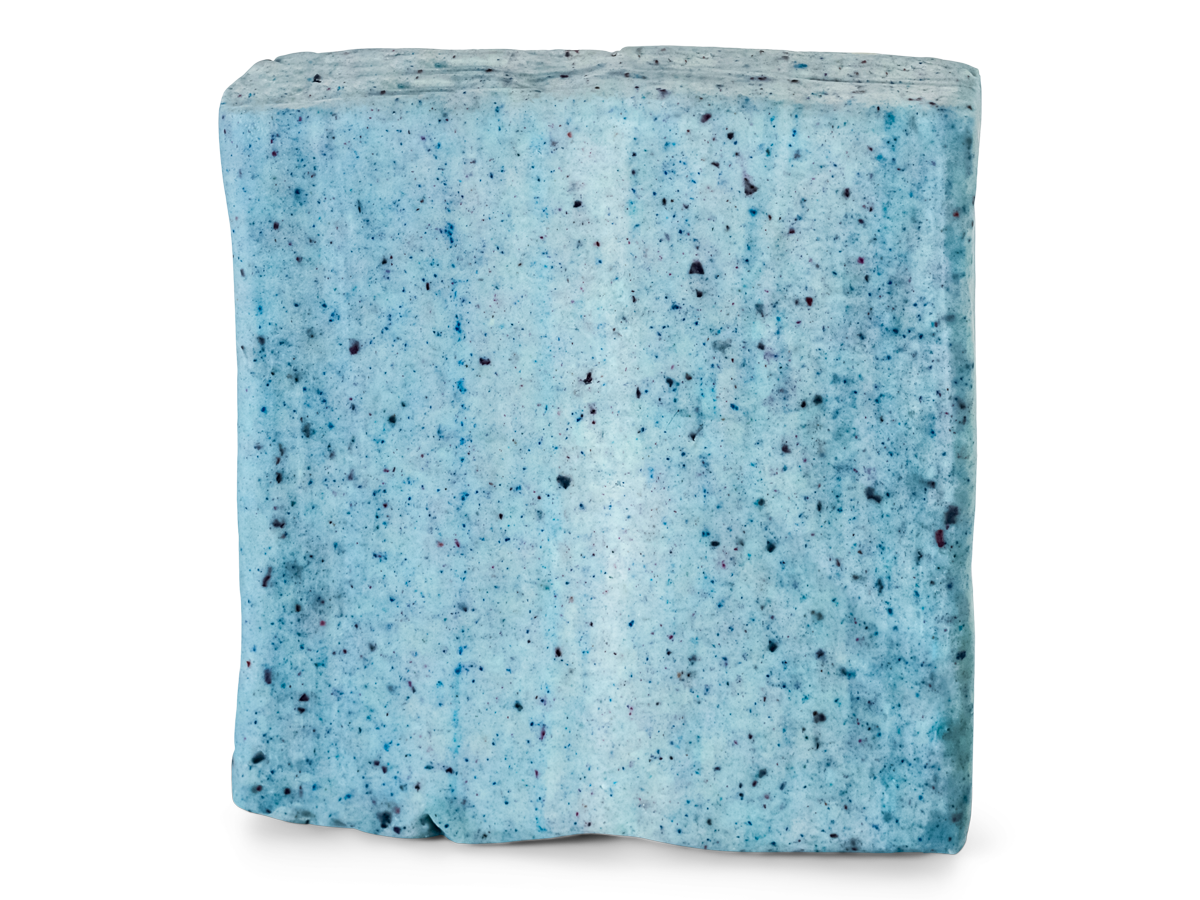 Blueberry Energy Cakes