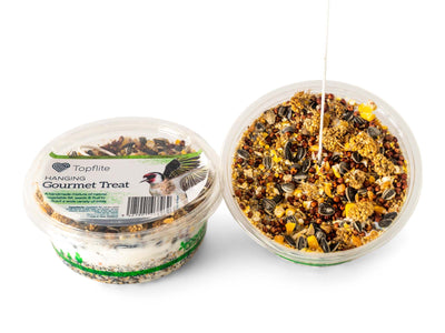 Topflite Gourmet hanging treat for birds