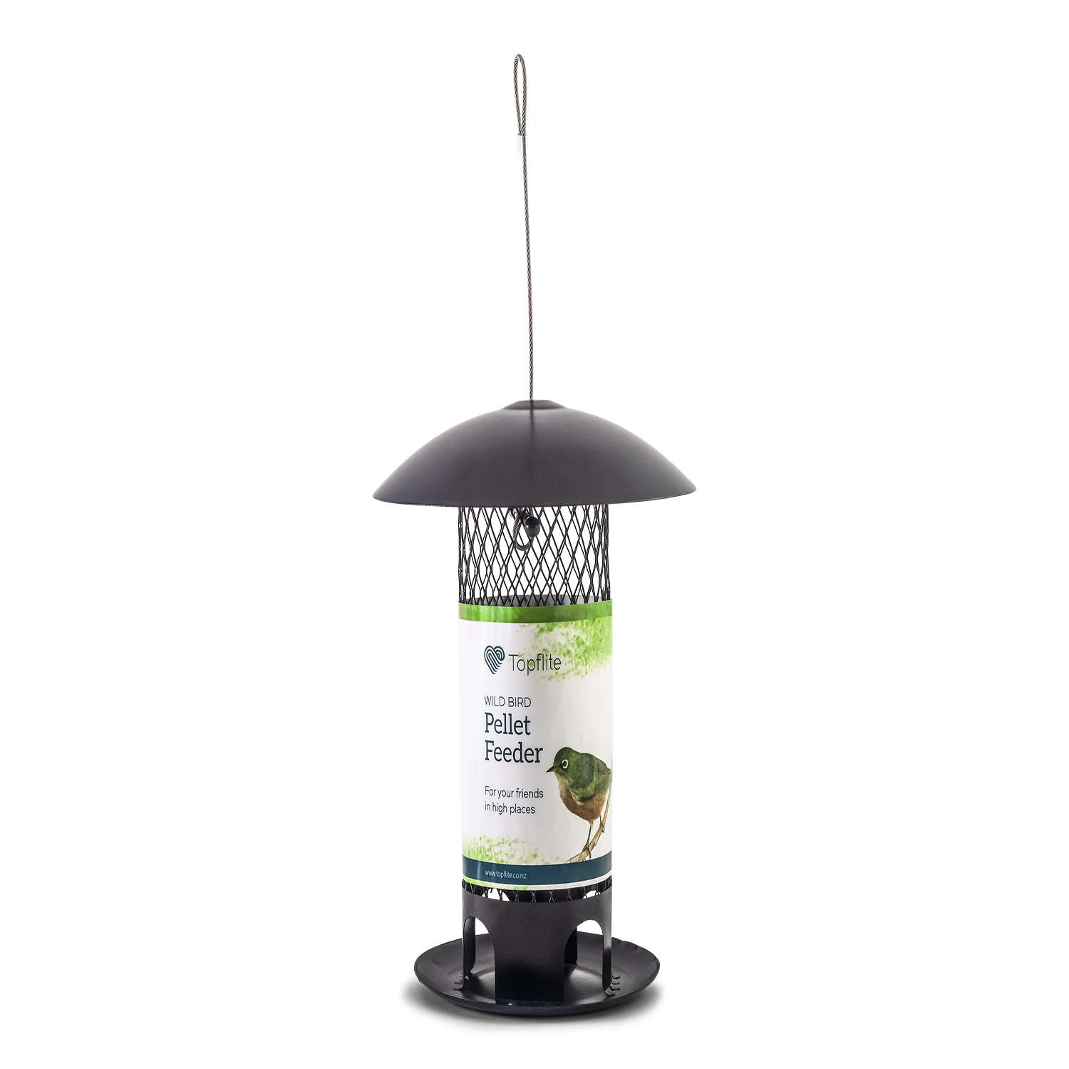 Wild Bird Energy Pellet Feeder