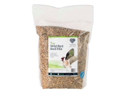 Topflite 5kg Fine Seed Mix
