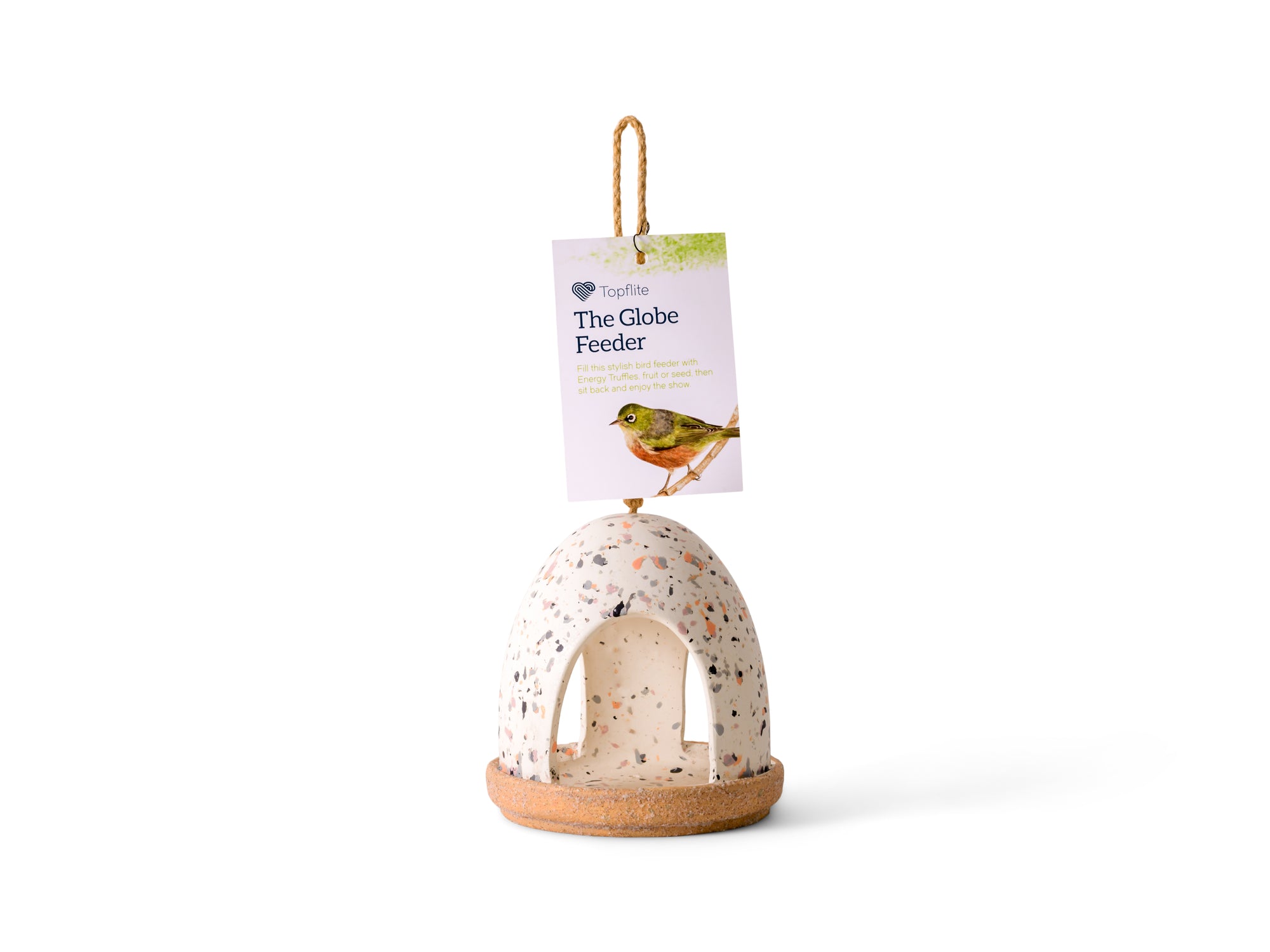 Topflite Wild Bird Feeder The Globe