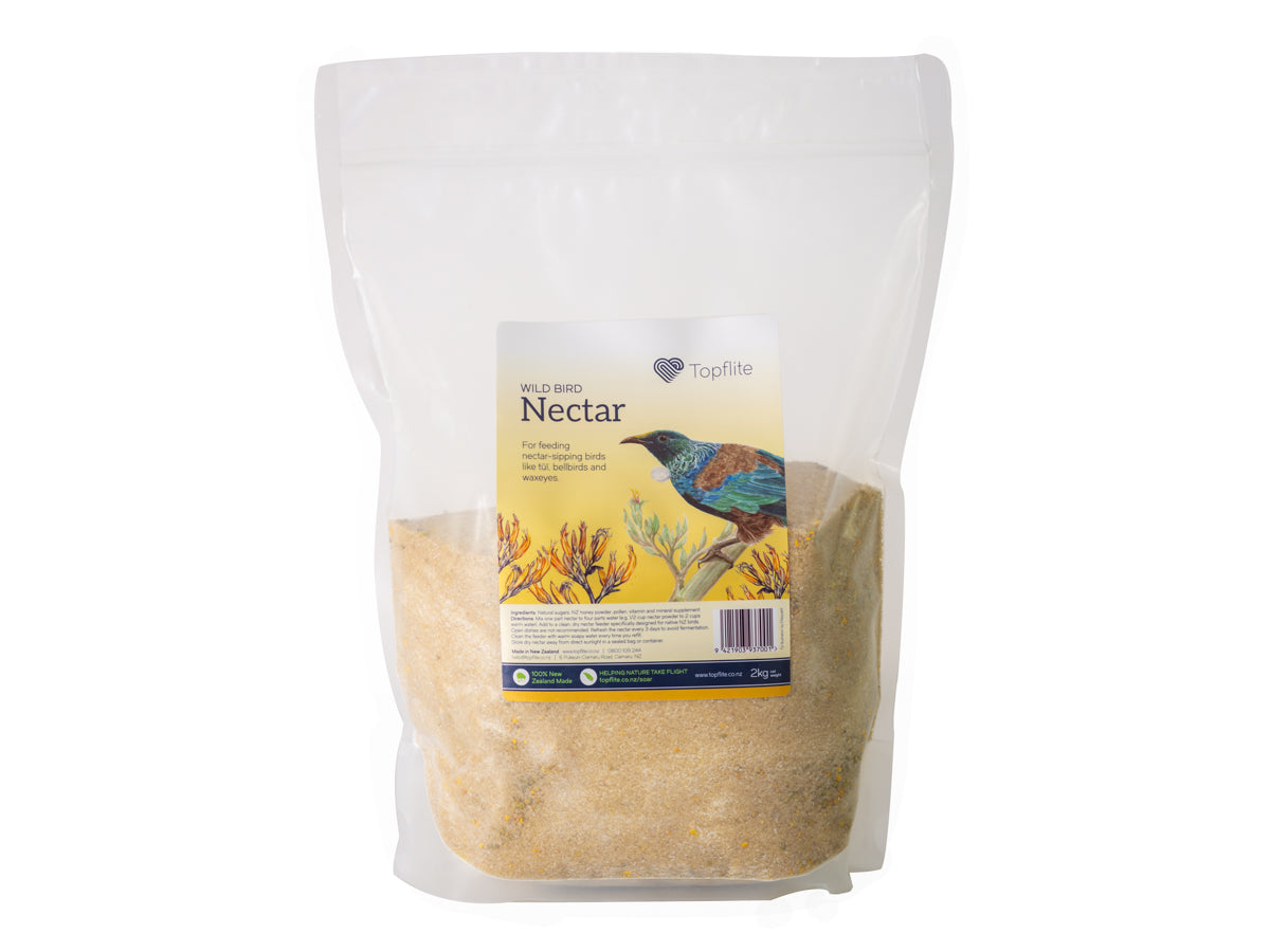 Topflite Wild Bird Nectar 2kg