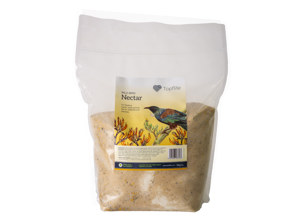 Topflite Wild Bird Nectar 5kg