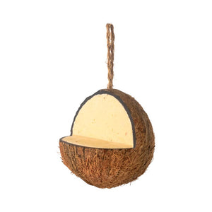 Wild Bird Energy Coconut Feeder