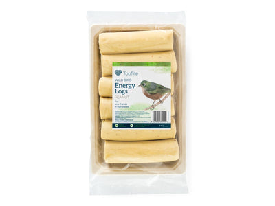 Topflite Wild Bird Peanut energy log