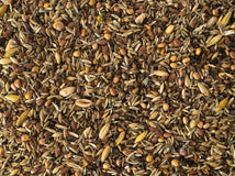 Close up of Topflite Wild Bird Seed Fine