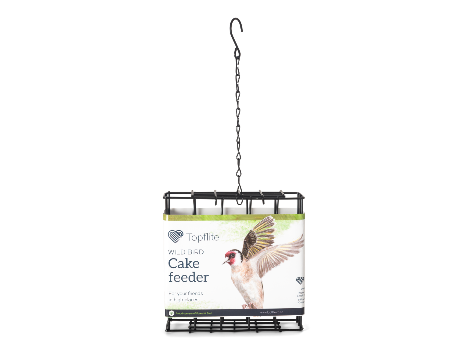 Wild Bird Energy Cake Feeder