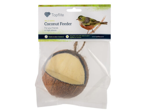 Wild Bird Energy Coconut Feeder - Image 2