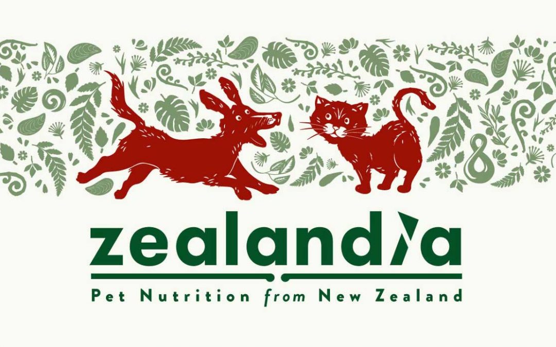 New: Zealandia